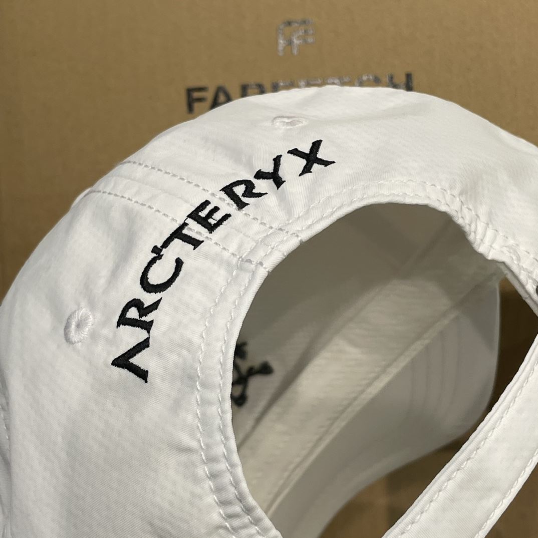 Arcteryx Caps